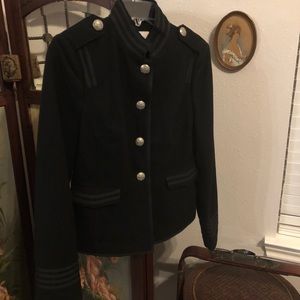 Awesome Banana Republic Military Jacket (NWOT